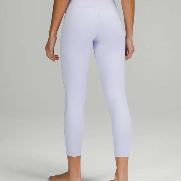 NWT Lululemon Wunder Under High-Rise Tight 25" - Picture 2 of 8